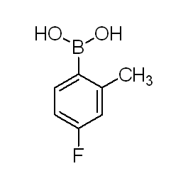 阿拉丁/Aladdin 4-氟-2-甲基苯硼酸 (含不同量的酸酐)，F102136-5g CAS：139911-29-8，97%，5g/瓶 售卖规格：1瓶