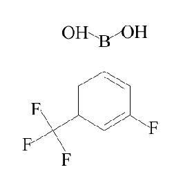 阿拉丁/Aladdin 3-氟-5-三氟甲基苯硼酸，F104110-1g CAS：159020-59-4，97%，1g/瓶 售卖规格：1瓶