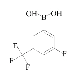 阿拉丁/Aladdin 3-氟-5-三氟甲基苯硼酸，F104110-5g CAS：159020-59-4，97%，5g/瓶 售卖规格：1瓶