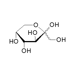 阿拉丁/Aladdin D-果糖，F108335-500g CAS：57-48-7，99%,用于细胞培养，500g/瓶 售卖规格：1瓶