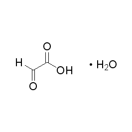 阿拉丁/Aladdin 乙醛酸，一水，G108309-10g CAS：563-96-2，98%，10g/瓶 售卖规格：1瓶