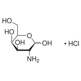 阿拉丁/Aladdin D-半乳糖胺盐酸盐，G115553-250mg CAS：1772-03-8，99%，250mg/瓶 售卖规格：1瓶