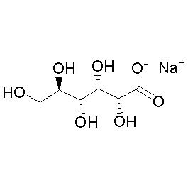 阿拉丁/Aladdin D-葡萄糖酸钠，G104995-500g CAS：527-07-1，药用级，500g/瓶 售卖规格：1瓶