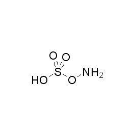 阿拉丁/Aladdin 羟胺-O-磺酸，H100568-25g CAS：2950-43-8，97%，25g/瓶 售卖规格：1瓶