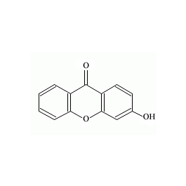 阿拉丁/Aladdin 3-羟基-9H-占吨-9-酮，H117680-5g CAS：3722-51-8，98%，5g/瓶 售卖规格：1瓶