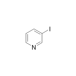 阿拉丁/Aladdin 3-碘吡啶，I101566-5g CAS：1120-90-7，98%，5g/瓶 售卖规格：1瓶