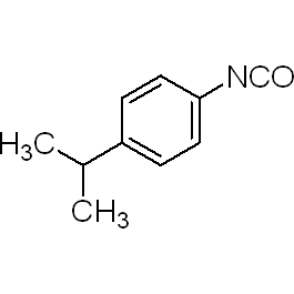 阿拉丁/Aladdin 4-异丙基苯异氰酸酯，I103626-5g CAS：31027-31-3，98%，5g/瓶 售卖规格：1瓶