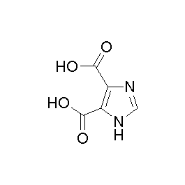 阿拉丁/Aladdin 咪唑-4，5-二羧酸，I107066-100g CAS：570-22-9，97%，100g/瓶 售卖规格：1瓶