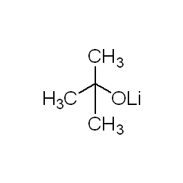 阿拉丁/Aladdin 叔丁醇锂，L110963-500g CAS：1907-33-1，97%，500g/瓶 售卖规格：1瓶