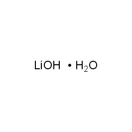 阿拉丁/Aladdin 氢氧化锂,一水，L104907-500g CAS：1310-66-3，AR,98%，500g/瓶 售卖规格：1瓶