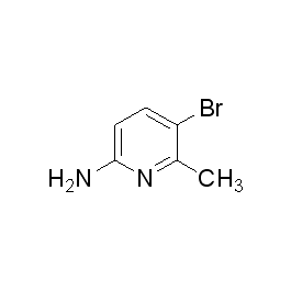 阿拉丁/Aladdin 2-氨基-5-溴-6-甲基吡啶，A101193-1g CAS：42753-71-9，97%，1g/瓶 售卖规格：1瓶
