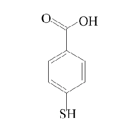 阿拉丁/Aladdin 4-巯基苯甲酸，M100780-5g CAS：1074-36-8，90%，5g/瓶 售卖规格：1瓶