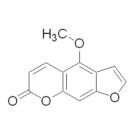 阿拉丁/Aladdin 佛手苷内酯，M101153-50mg CAS：484-20-8，>98.0%(GC)，50mg/瓶 售卖规格：1瓶