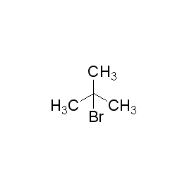 阿拉丁/Aladdin 溴代叔丁烷，B105784-100g CAS：507-19-7，含0.5%碳酸钾稳定剂, CP，100g/瓶 售卖规格：1瓶