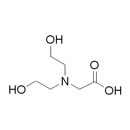 阿拉丁/Aladdin N,N-双(2-羟乙基)甘氨酸，B110906-100g CAS：150-25-4，超纯级，≥99.5% (T)，100g/瓶 售卖规格：1瓶