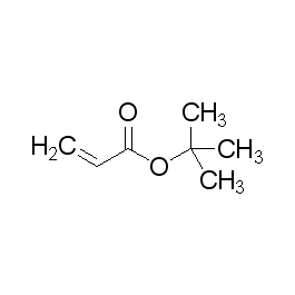 阿拉丁/Aladdin 丙烯酸叔丁酯，B111147-100ml CAS：1663-39-4，99%，含20 ppm MEHQ 作为稳定剂，100ml/瓶 售卖规格：1瓶