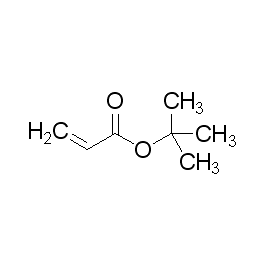 阿拉丁/Aladdin 丙烯酸叔丁酯，B111147-500ml CAS：1663-39-4，99%，含20 ppm MEHQ 作为稳定剂，500ml/瓶 售卖规格：1瓶
