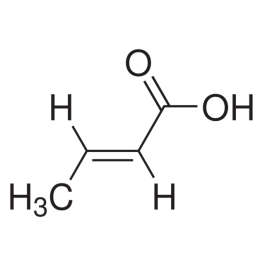 阿拉丁/Aladdin 巴豆酸，C104150-5g CAS：107-93-7，standard for GC,≥99.9%(GC)，5g/瓶 售卖规格：1瓶