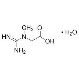 阿拉丁/Aladdin 肌酸,一水，C105702-500g CAS：6020-87-7，≥98%，500g/瓶 售卖规格：1瓶