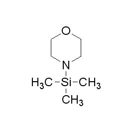 阿拉丁/Aladdin 4-(三甲基硅基)吗啉，T114546-25ml CAS：13368-42-8，95%，25ml/瓶 售卖规格：1瓶