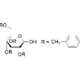 阿拉丁/Aladdin 2,3,4,6-四苄基-D-吡喃葡萄糖，T115332-1g CAS：4132-28-9，97%，1g/瓶 售卖规格：1瓶
