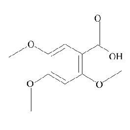 阿拉丁/Aladdin 2,4,5-三甲氧基苯甲酸，T115805-10g CAS：490-64-2，99%，10g/瓶 售卖规格：1瓶