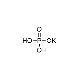 阿拉丁/Aladdin 磷酸二氢钾，P113043-100g CAS：7778-77-0，for molecular biology,≥99%，100g/瓶 售卖规格：1瓶
