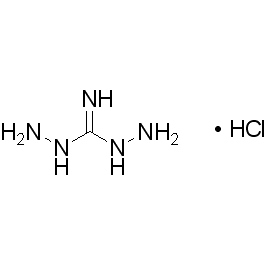 阿拉丁/Aladdin 1,3-二氨基胍盐酸盐，D109093-5g CAS：36062-19-8，97%，5g/瓶 售卖规格：1瓶