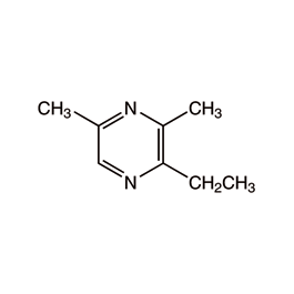 阿拉丁/Aladdin 2-乙烷基-3,5-二甲基吡嗪，E103761-5g CAS：13925-07-0，98%, 异构体混合物，5g/瓶 售卖规格：1瓶
