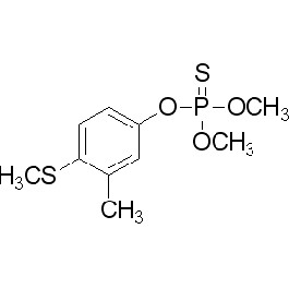 阿拉丁/Aladdin 倍硫磷标准溶液，F114192-1ml CAS:55-38-9,analytical standard,100ug/ml in acetone,u=4% 售卖规格：1000微升/瓶