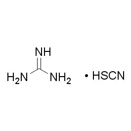 阿拉丁/Aladdin 异硫氰酸胍，G110925-25g CAS：593-84-0，用于分子生物学,≥99%，25g/瓶 售卖规格：1瓶
