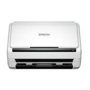 爱普生/Epson A4馈纸式高速彩色文档扫描仪，DS-530II 售卖规格：1台