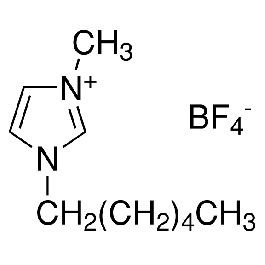 阿拉丁/Aladdin 1-己基-3-甲基咪唑四氟硼酸盐，H101525-25g CAS：244193-50-8，97%，25g/瓶 售卖规格：1瓶