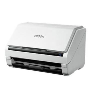 爱普生/Epson A4馈纸式高速彩色文档扫描仪，DS-770II 售卖规格：1台