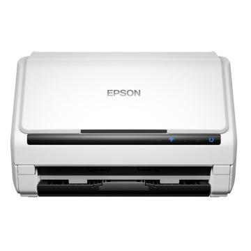 爱普生/Epson 扫描仪，DS-570WII A4 高速馈纸自动双面 彩色无线wifi连续扫描 售卖规格：1台