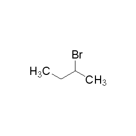 阿拉丁/Aladdin 溴代仲丁烷，B109117-500g CAS：78-76-2，CP，500g/瓶 售卖规格：1瓶