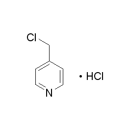 阿拉丁/Aladdin 4-(氯甲基)吡啶盐酸盐，C107154-100g CAS：1822-51-1，97%，100g/瓶 售卖规格：1瓶