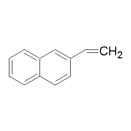 阿拉丁/Aladdin 2-乙烯基萘，V102929-5g CAS：827-54-3，97%,含0.4% 4-叔-丁基邻苯二酚稳定剂，5g/瓶 售卖规格：1瓶