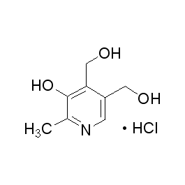 阿拉丁/Aladdin 吡哆醇盐酸盐，V108690-250mg CAS：58-56-0，分析标准品，250mg/瓶 售卖规格：1瓶