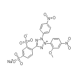 阿拉丁/Aladdin 水溶性四氮唑-8，W113061-1g CAS：193149-74-5，98%，1g/瓶 售卖规格：1瓶