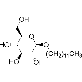 阿拉丁/Aladdin 十二烷基吡喃葡萄糖苷，D108812-1g CAS：59122-55-3，99%，1g/瓶 售卖规格：1瓶