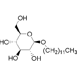 阿拉丁/Aladdin 十二烷基吡喃葡萄糖苷，D108812-500mg CAS：59122-55-3，99%，500mg/瓶 售卖规格：1瓶