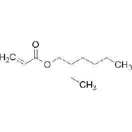 阿拉丁/Aladdin 丙烯酸异辛酯（2-EHA），E108592-100ml CAS：103-11-7，>99.0%(GC),含10-1100ppmMEHQ稳定剂，100ml/瓶 售卖规格：1瓶
