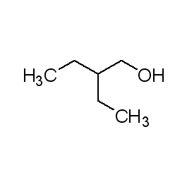 阿拉丁/Aladdin 2-乙基-1-丁醇，E109374-25ml CAS：97-95-0，98%，25ml/瓶 售卖规格：1瓶