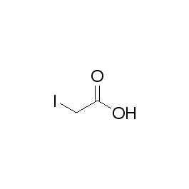阿拉丁/Aladdin 碘乙酸，I104613-100g CAS：64-69-7，AR,98%，100g/瓶 售卖规格：1瓶