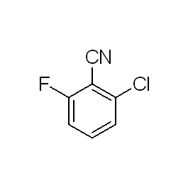 阿拉丁/Aladdin 2-氯-6-氟苯甲腈，C102344-5g CAS：668-45-1，98%，5g/瓶 售卖规格：1瓶