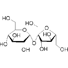 阿拉丁/Aladdin 蔗糖，S112234-500g CAS：57-50-1，用于分子生物学,≥99.5%(HPLC)，500g/瓶 售卖规格：1瓶