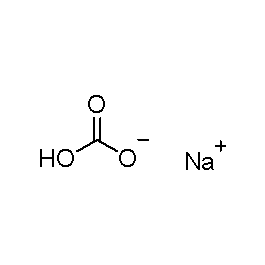 阿拉丁/Aladdin 碳酸氢钠，S112331-500g CAS：144-55-8，AR,≥99.8%，500g/瓶 售卖规格：1瓶