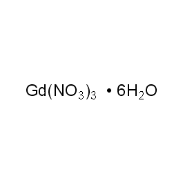 阿拉丁/Aladdin 硝酸钆,六水，G106604-50g CAS：19598-90-4，AR,99%，50g/瓶 售卖规格：1瓶