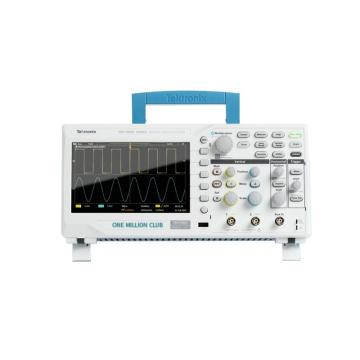 泰克 两通道数字存储示波器，TBS1072C 70MHz 20K记录长度 售卖规格：1台